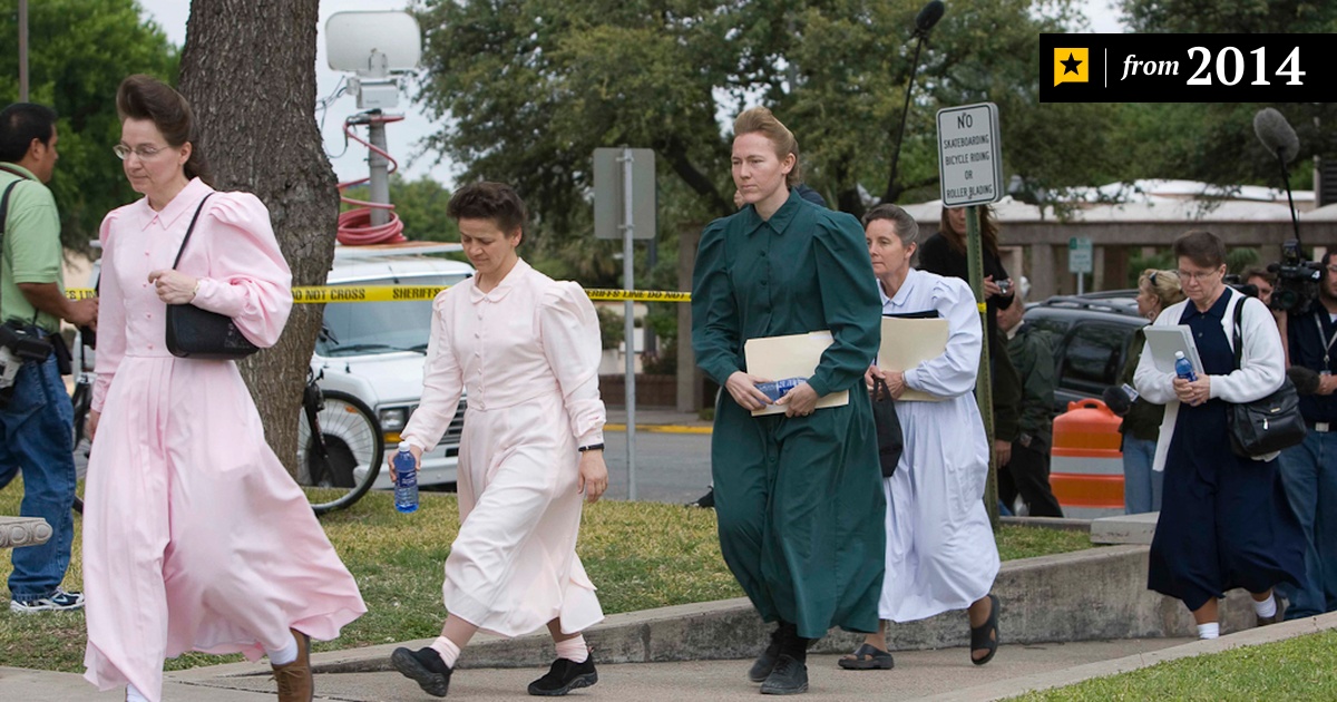 Mormon fundamentalist groups